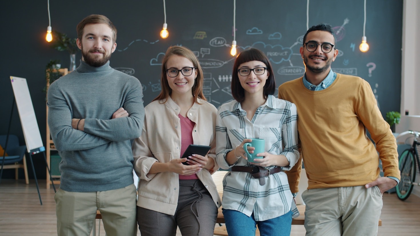 Soluzioni creative per aziende moderne